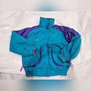 Columbia Vintage 3 in 1 Powder Keg Ski Jacket SZ Med